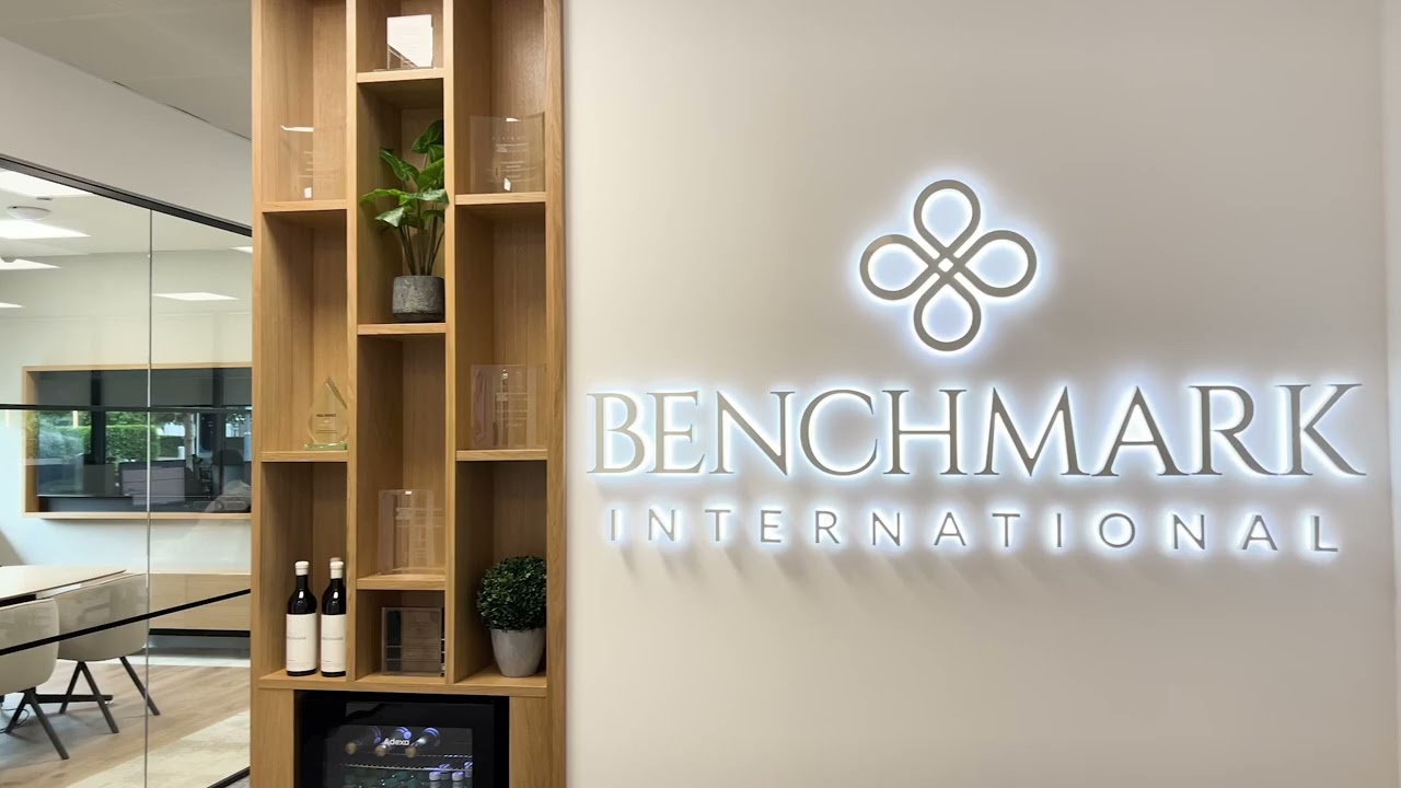 Benchmark International | Oxfordshire | Office Tour | OP