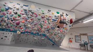 🦍Gorilla🦍BOULDERING💪TRAINING💪 🦍The German Tree Free Climber🦍