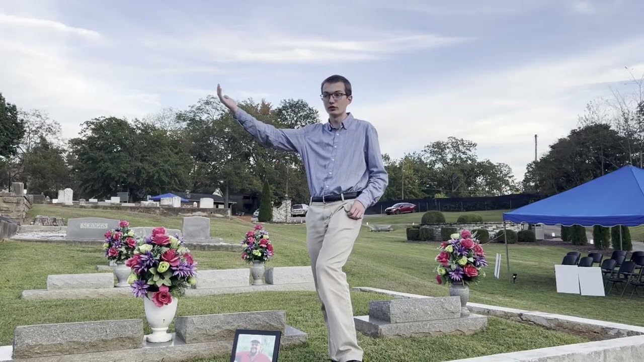 Life in the Cemetery 2025: Ben Robertson