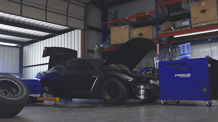 Stacy Barnett's 2,000+WHP GT-R