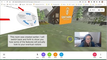 Learning Mozilla Hubs Spoke