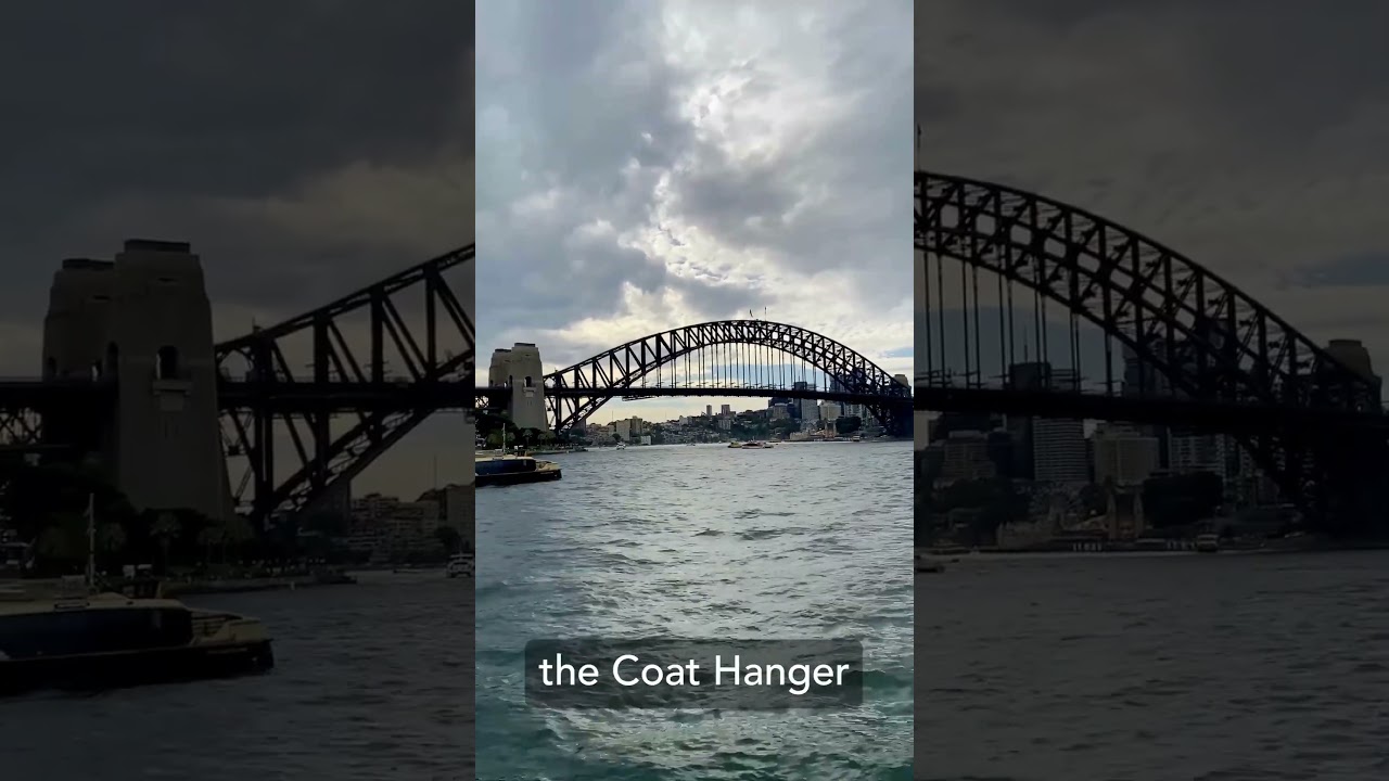 What makes Sydney more than just another harbour city? ⛱️