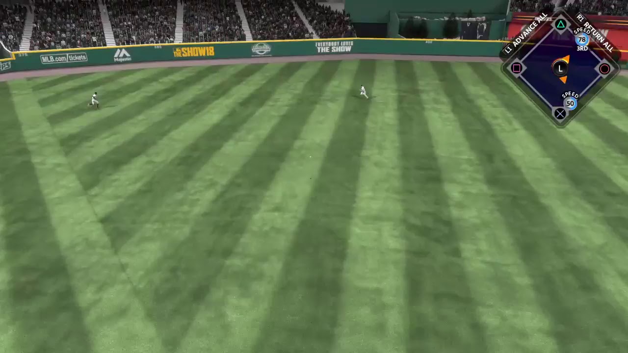 The Show 18 Conquest Extreme All Territories 92 Yelich Debut YouTube