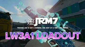 THE BEST LW3A1 QUICKSCOPE LOADOUT  - Call of Duty Black Ops 6