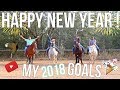 My 2018 Goals | Come Trail Riding With Us + A Night Out