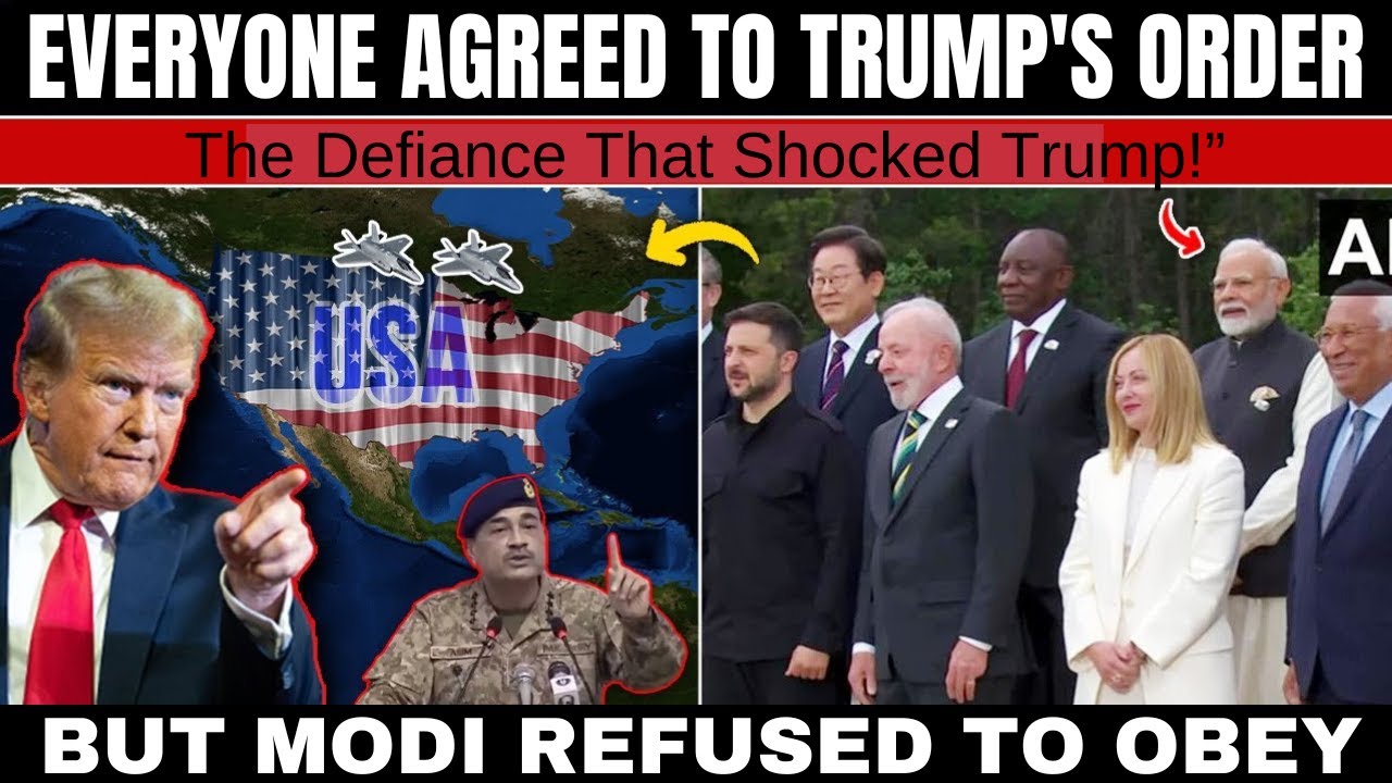 Молчаливая сила Индии, которую даже Трамп не предвидел