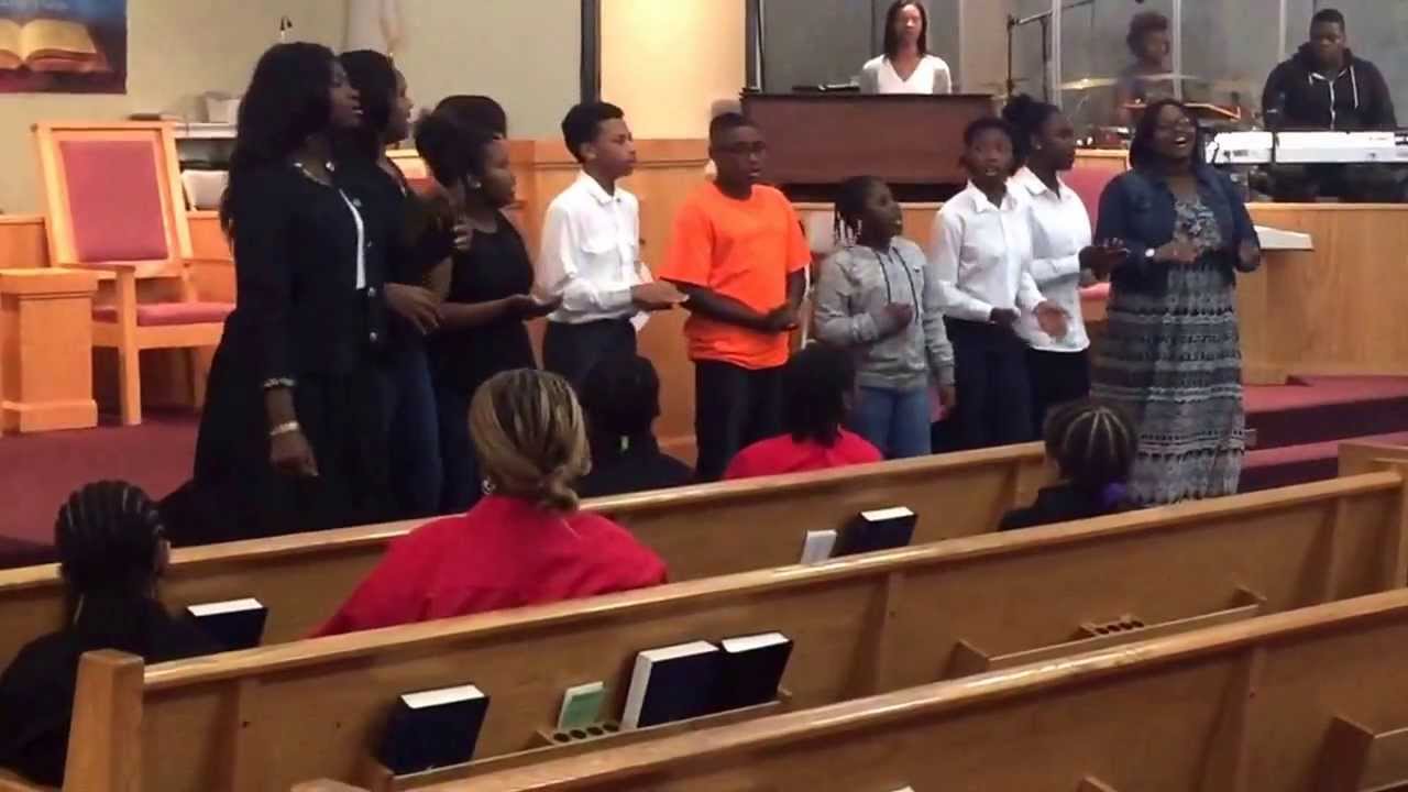 Central Hudson Got Talent (Bethel Baptist Church Troy, NY Youth Choir