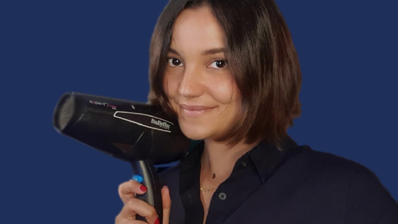 ASMR FR | UNE PETITE COUPE  (TRES PROCHE DE TOI)💆‍♀️✂