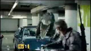 Primeval Series 2 Trailer With Sunderland Mathsfix