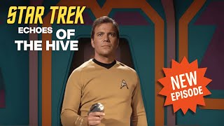 Star Trek Tos Echoes Of The Hive 1960S Ai Fan Episode