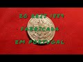 BELA PEÇA DO ANO 1889