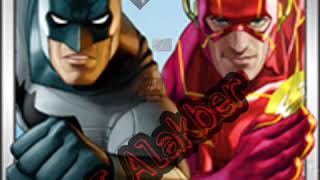 Batman & The Flash: Hero Run Theme screenshot 4