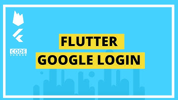 Flutter Google Login (Step By Step Guide) | Flutter Tutorial
