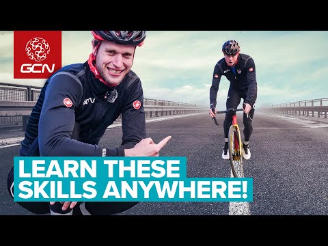 Video: „Be tinkamo požiūrio jūs negalėsite pasiekti visko, ką galite važinėdami dviračiu“