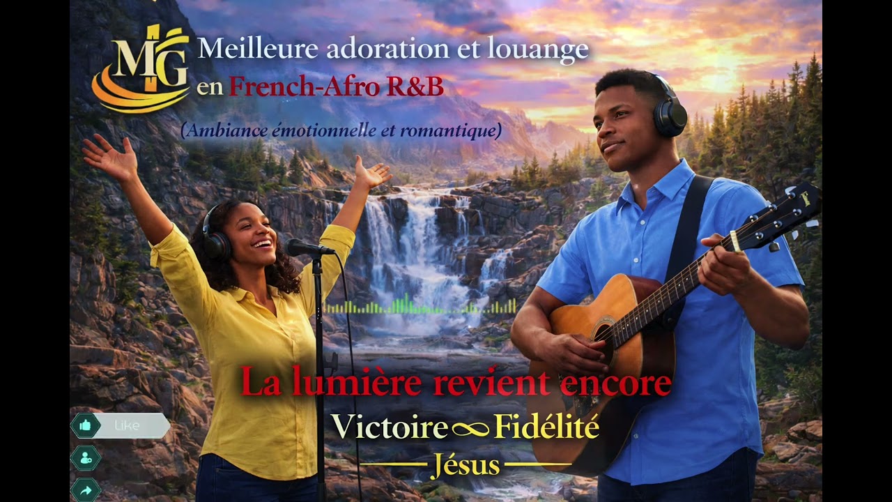 La lumière revient encore