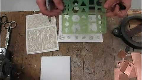 Rollerprint Patterns Intro