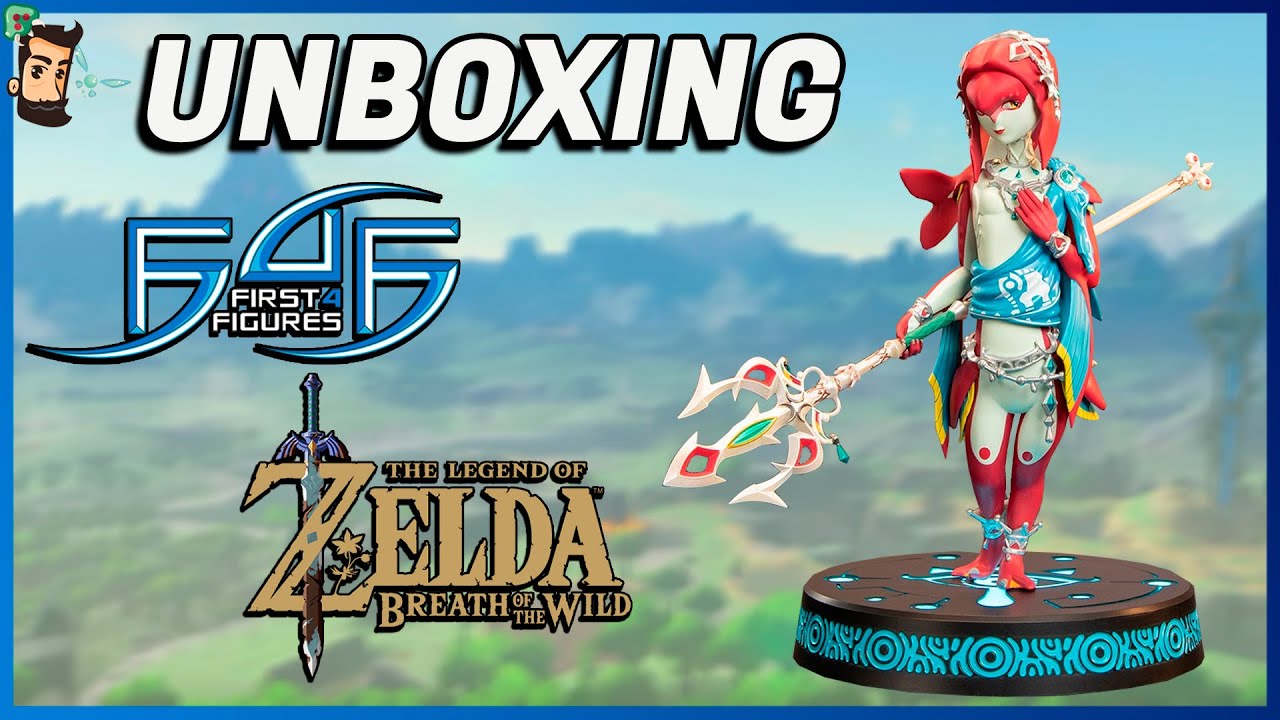 The Legend of Zelda™: Breath of the Wild – MIPHA PVC (Exclusive