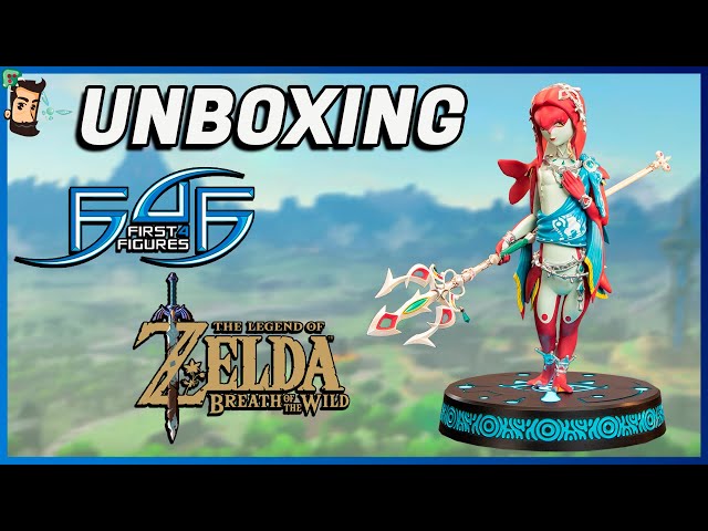 The Legend of Zelda™: Breath of the Wild – MIPHA PVC (Exclusive