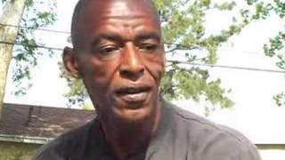 Garbage Man Cornelius Washington