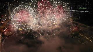 Chinese New Year 2019 Fireworks With Dji Mavic Air Pt 3