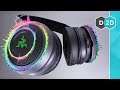 Razer Nari Ultimate Gaming Headset Review