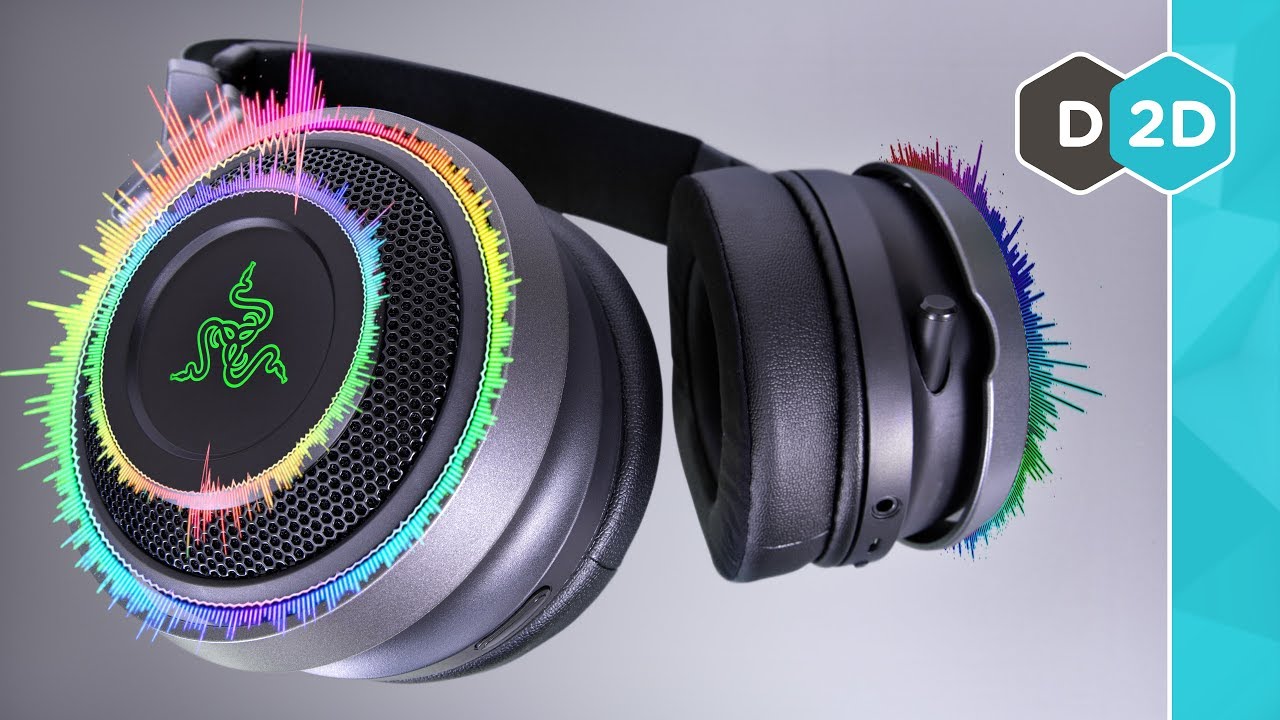 Razer Nari Ultimate Gaming Headset Review Youtube