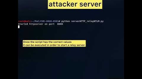 CVE-2018-8581 | Microsoft Exchange Server Elevation of Privilege Vulnerability