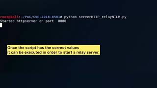 CVE-2018-8581 | Microsoft Exchange Server Elevation of Privilege Vulnerability