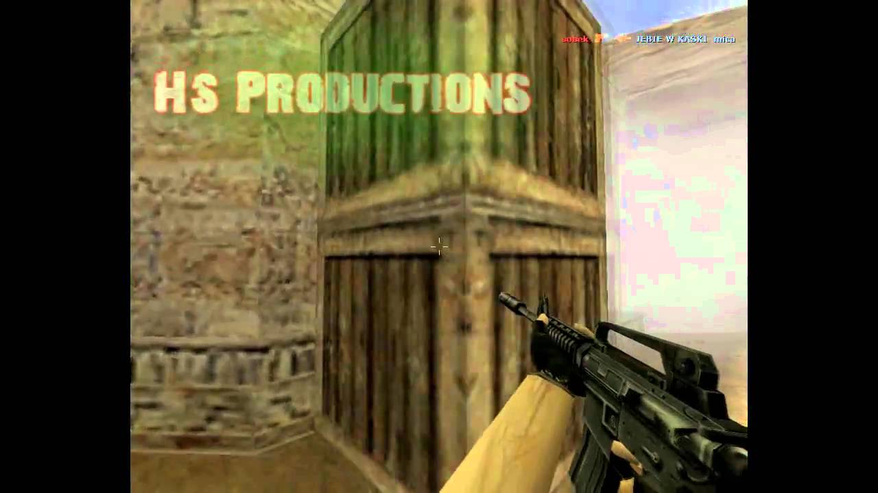 CS: Ace 5on5 Dust2 (B)