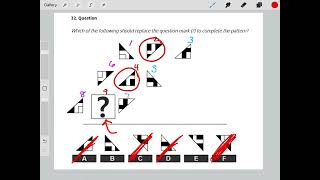 Matrices Practice Test 1 Solution 32
