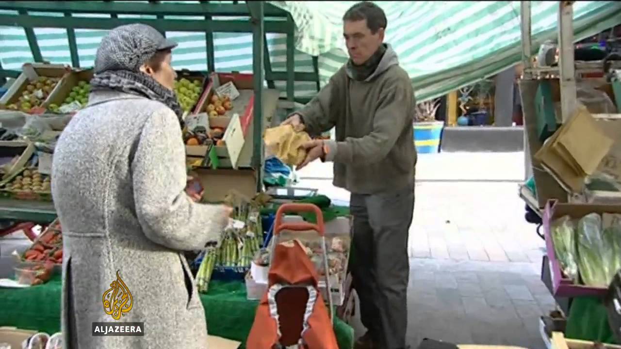 يطالب النشطاء بزيادة عدد النباتيين