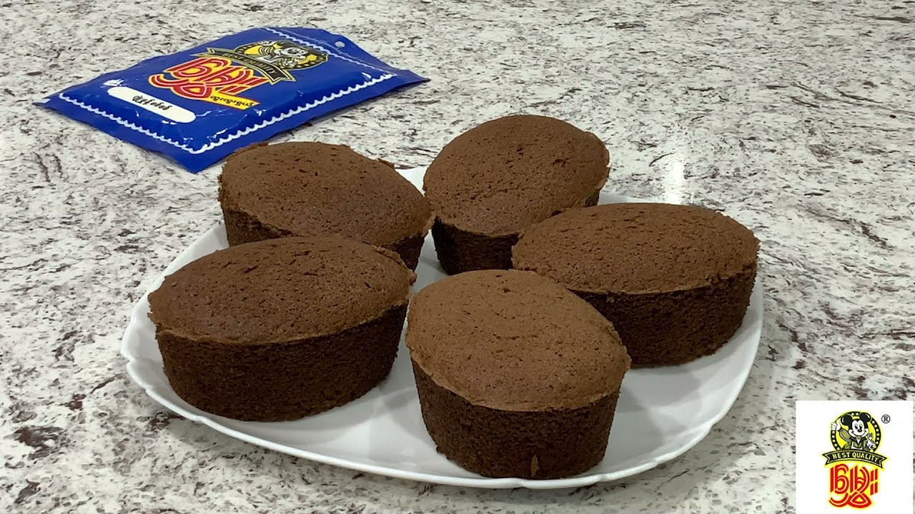 ချော့ကလက်ကိတ် Chocolate Cake