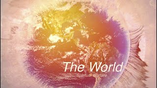 Part 3 -  Spiritual Warfare - Dr. Karl Payne