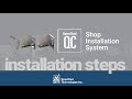 SpecSeal Quick Clip Factory Installation System (L-Bracket) video