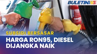 SUBSIDI BERSASAR | Inflasi Dijangka Naik Sehingga 0.75 Peratus Jika Tiada Subsidi T20