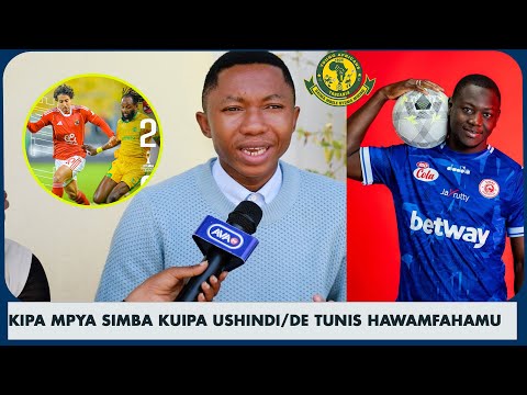 ESPERANCE DE TUNIS FULL BUSTA KWA MNYAMA LEO HAWAFAHAMU VIZURI WACHEZAJI CHAMA MFALME KIMATAIFA 