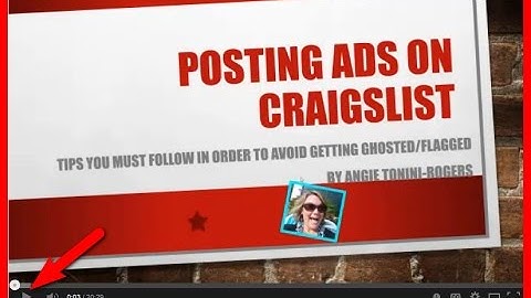 How to Post a Paid Ad on Craigslist| Avoid Getting Flagged or Ghosted- Live Demo
