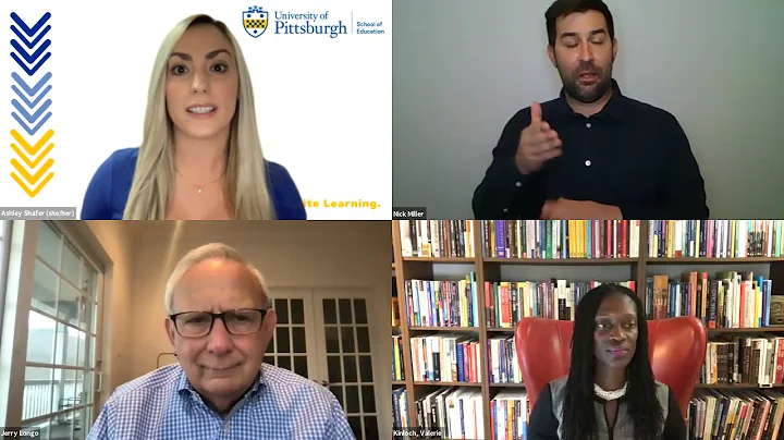 2021 Distinguished Alumni Awards Virtual Ceremony