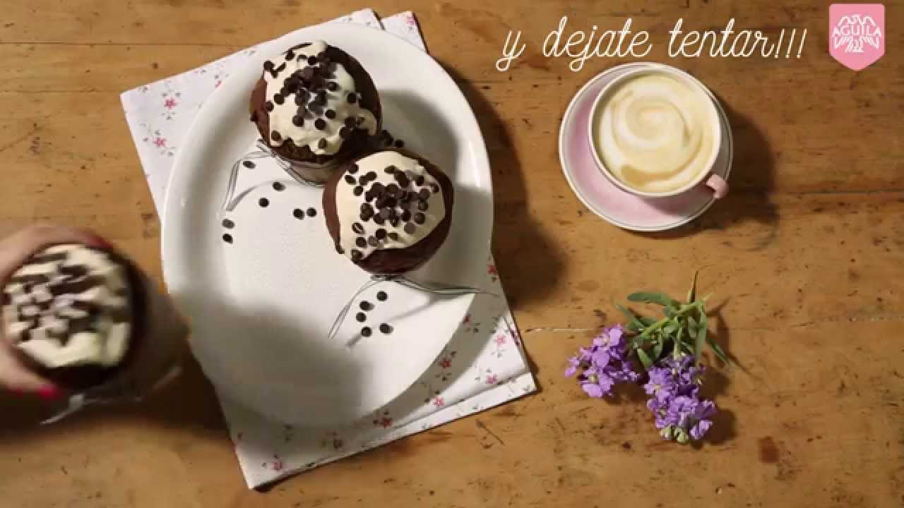 PAN DULCE CON CHIPS DE CHOCOLATE ?‍? ?‍? | Recetas Chocolate Aguila -  YouTube