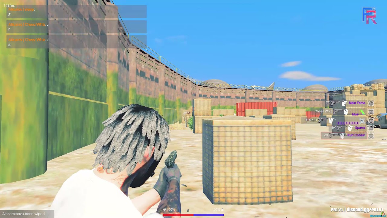 Eilly | FiveM Montage