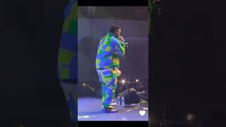 Bruce Melodie Akoze Ibitangaza Muri Portland Maine Muri Amerikaabanyamahanga Baremeye