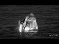NASA SpaceX Crew-11 (Expedition 74) Undocking, Re-Entry, & Splashdown [full unedited video, 1/2026]