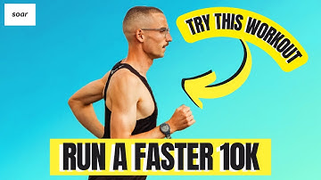 SIMPLE Yet Effective Workout to Run A FASTER 10K | Project 30:30 EP:2