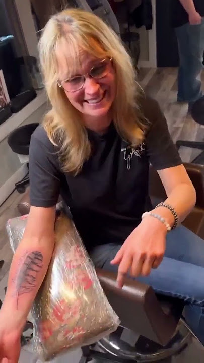 Download lagu Senntimental tattoos are my favorite, which are yours? #tattoos #tattooartist #lovers #tattoosviral