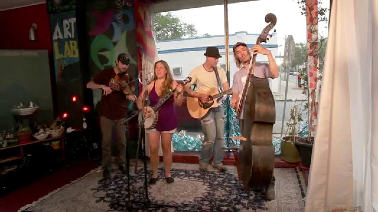 ArtLab Sessions The Bread and Butter Band "Just For Me" YouTube