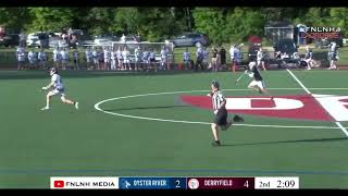 Patrick Masoni '27 Mid-Season Highlights