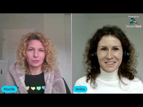 Czarna Pantera czyli Anita i jej droga do przebudzenia