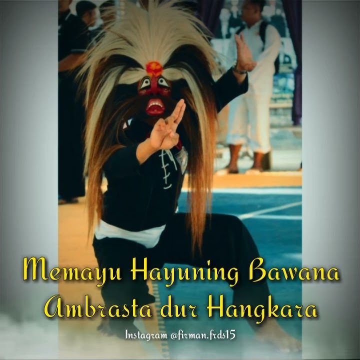 Story WA PSHT (Mung Biso Nyawang)