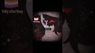FOLLY EDIT// LIGHTS OUT #animationmeme #edit #capcut #regretevator #helpmemakethismakesense
