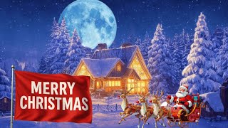 300 Gif Merry Christmas Wishes to Share on Social Media | Santa Clause Animation